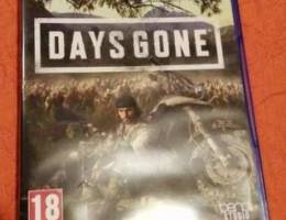 Days gone