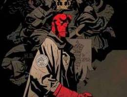 Hellboy