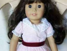 SAMANTHA AMERICAN GIRL big new doll, heigh...