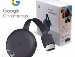 chrome cast