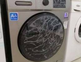 Full Automatic/8kg white-New