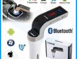 Bluetooth car charge