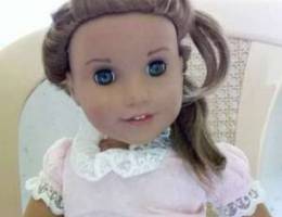 TRIVIA -AMERICAN GIRL big doll, height 45 ...