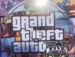 gta 5 xbox 360 game