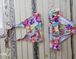 Girls lids swim suit