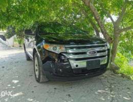 Ford edge 2013 ajnabe