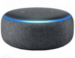 New Echo Dot 3