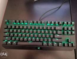 Razer Keyboard Blackwidow X Tournament Edi...