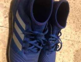 Adidas Predator football shoes size 40
