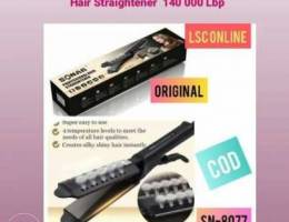 Sonar Hair Straightener