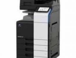 Matloub konica minolta photocopier