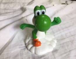 running yoshi