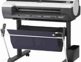 Ipf 605 plotter printer A1