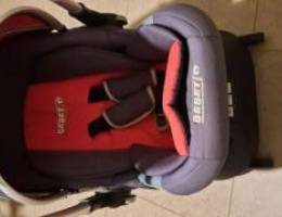 Bebetto carseat