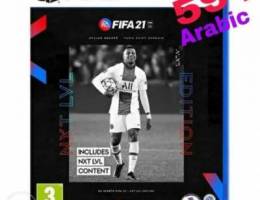 fifa 21 Ù…ØªÙˆÙØ± Ø§Ù„Ø£Ù† Ø¹Ù„Ù‰ ps4 and ps5