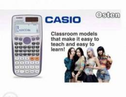 casio calculator FX,991 new