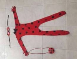 Miraculous ladybug costume