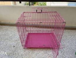 cage for dog