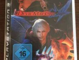 Devil May Cry for ps3