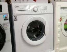 Media washer/7 Kg white-New