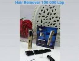 Men's Hair removal Kemei machine