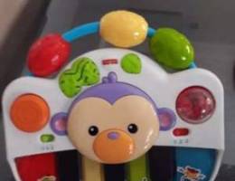 fisher price piano 120000 LL