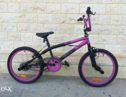 Good bmx freevstyle bike 20