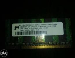 2gb ram laptop and desktop