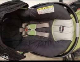 Chicco carseat