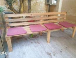 Bench for sale