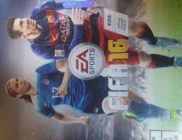 Fifa 16 english