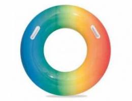 65,000 LL Bestway Rainbow Inflatable Swim ...