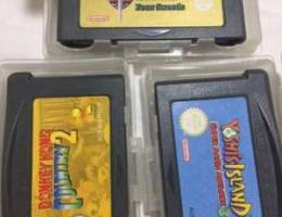 gameboy/advance/color (original games)