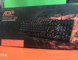 ADX keyboard firefight A03