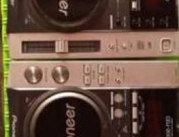 2 pioneer cdj 200