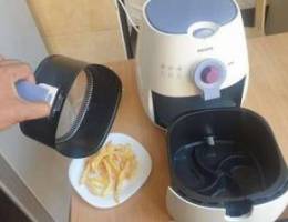 Philips fryer Ù‚Ù„Ø§ÙŠØ© ÙƒÙ‡Ø±Ø¨Ø§Ø¡