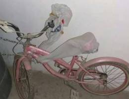 Bicycle for Girl, pink color Hello Kitty, ...