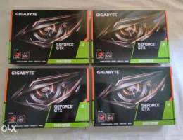 Gtx 1660 Super brand new Gigabyte