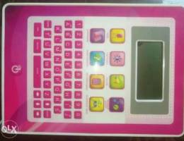 Educative kids tablet