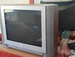 Old LG tv