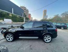 Bmw X5 full options 2012 sport package ver...