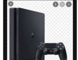 need any new ps4 for 200$ with 2 joystick ...