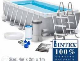 Intex pool