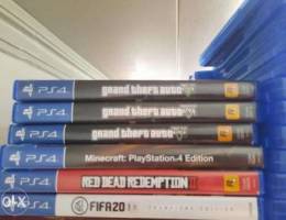 Ps4 games for sale