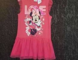 Dress disney minnie 6 years 65000