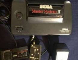 sega master system complete