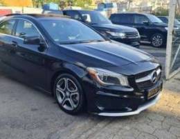 Mercedes Benz Cla 250 Amg package full opt...