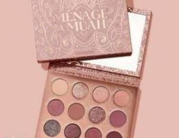 colourpop menage muah