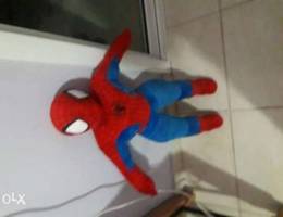 Toy spider-man doll bi 32LL