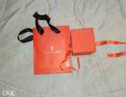 Zougheib bag and box